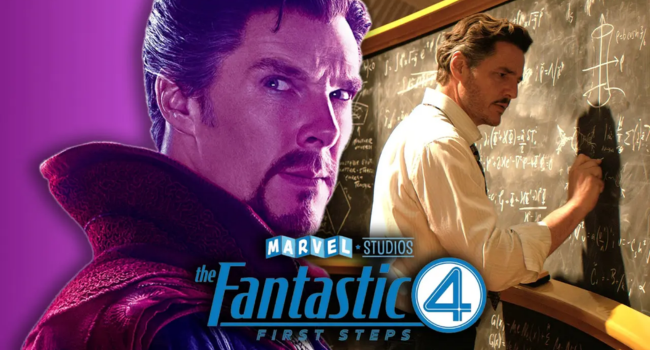 Fantastic Four First Steps