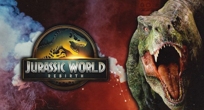 Jurassic World Rebirth